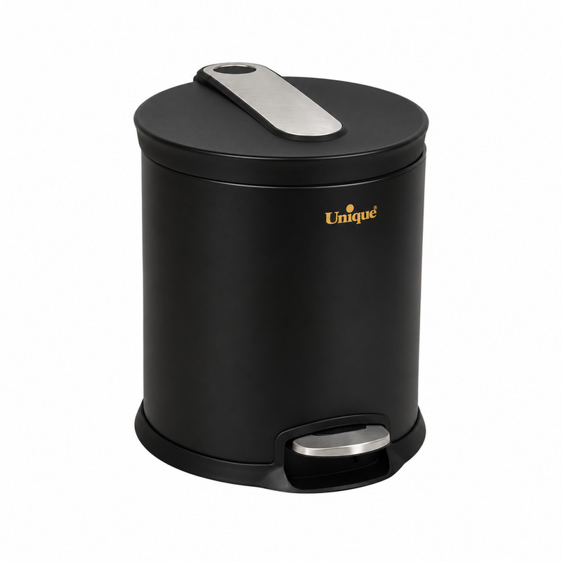 سطل زباله پدالی یونیک کد 4250 گنجایش 14 لیتر