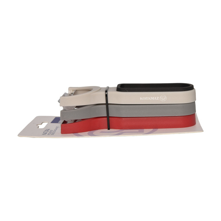 پوستکن کرکماز مدل NATURA کد 5651 مجموعه 3 عددی