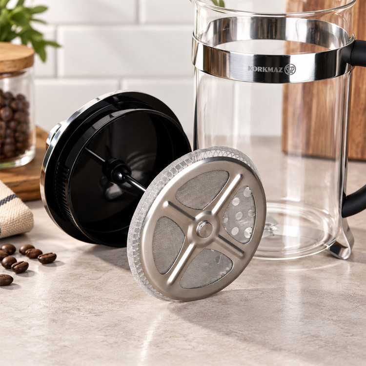 فرنچ پرس کرکماز مدل PRESSA کد 612 گنجایش 600 میلی لیتر