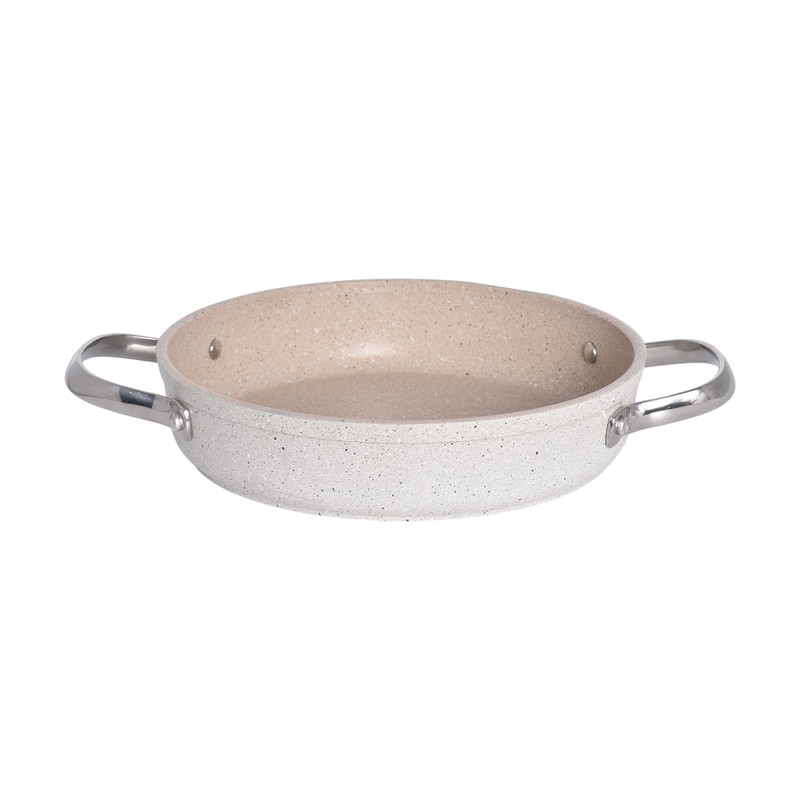 تابه گرانیت کرکماز مدل GRANITA کد 1271 سایز 20