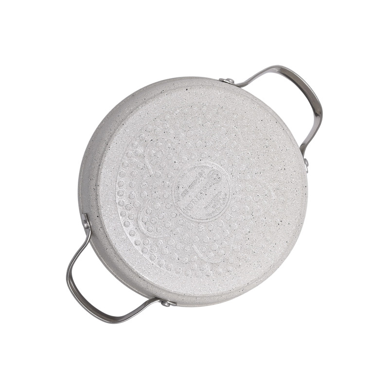 تابه گرانیت کرکماز مدل GRANITA کد 1271 سایز 20