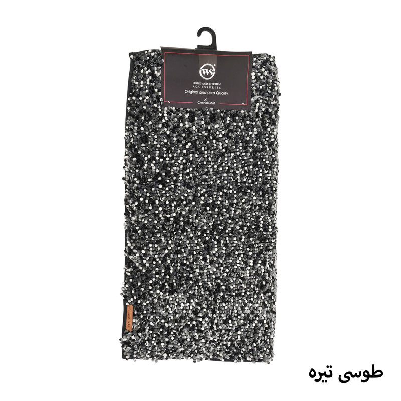 پادری دبلیو اس مدل کالر پلاس 02 - 150 سایز 80x80 سانتیمتر مناسب برای فضای داخلی
