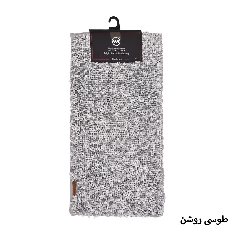 پادری دبلیو اس مدل کالر پلاس 02 - 150 سایز 80x80 سانتیمتر مناسب برای فضای داخلی