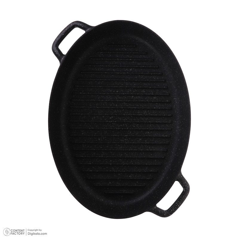 تابه گریل آلومینیومی کرکماز مدل A1374 سایز 35