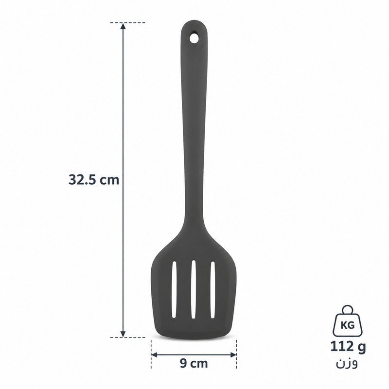 کفگیر کرکماز مدل TWISTY کد 746