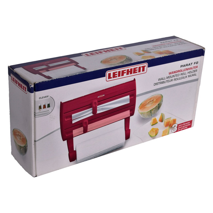 پایه رول دستمال کاغذی و فویل لایف هایت کد 25776