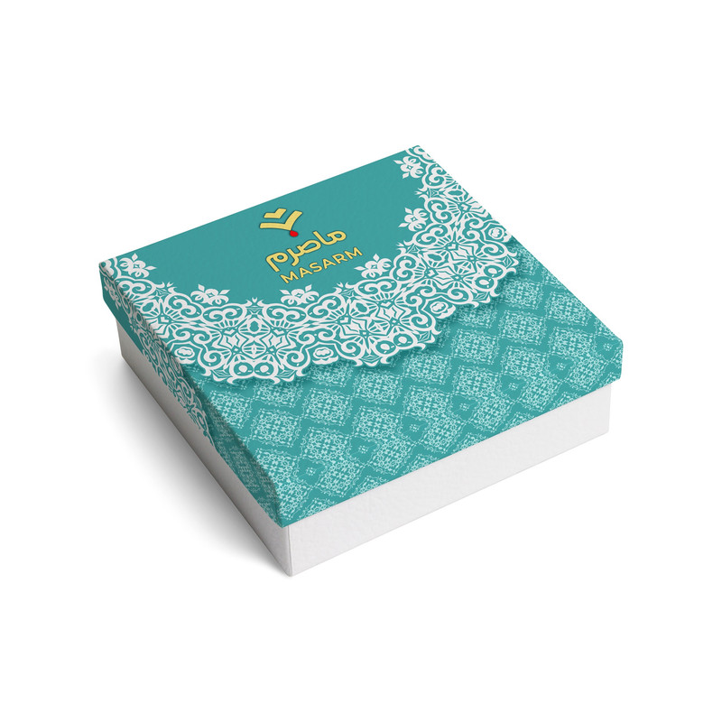 بند انگشتی زنانه ماصرم مدل پروانه کد Ri3141 مجموعه پنج عددی