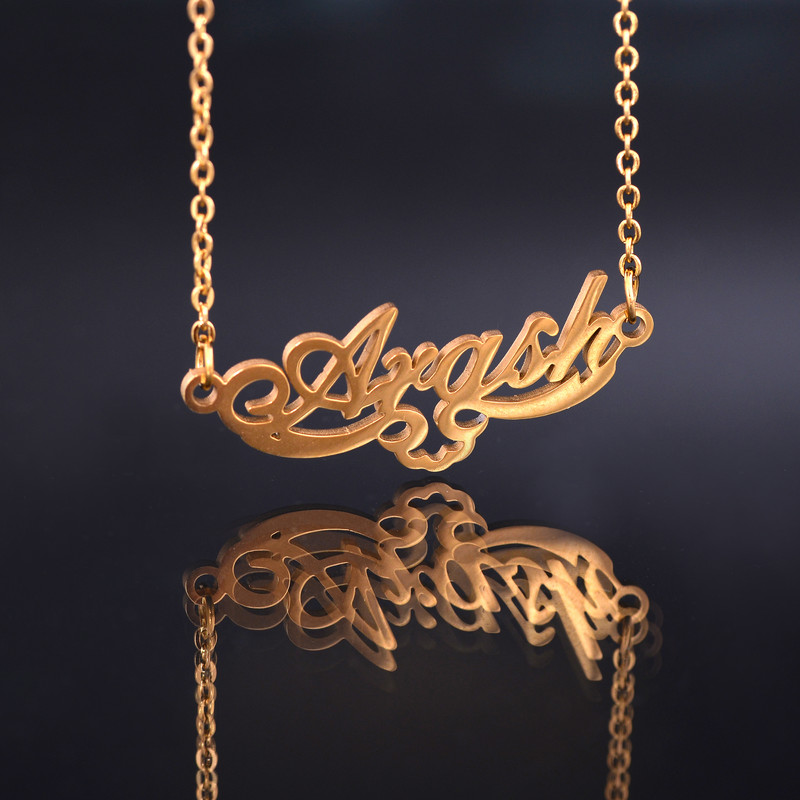 گردنبند زنانه طرح آرش کد GA1171