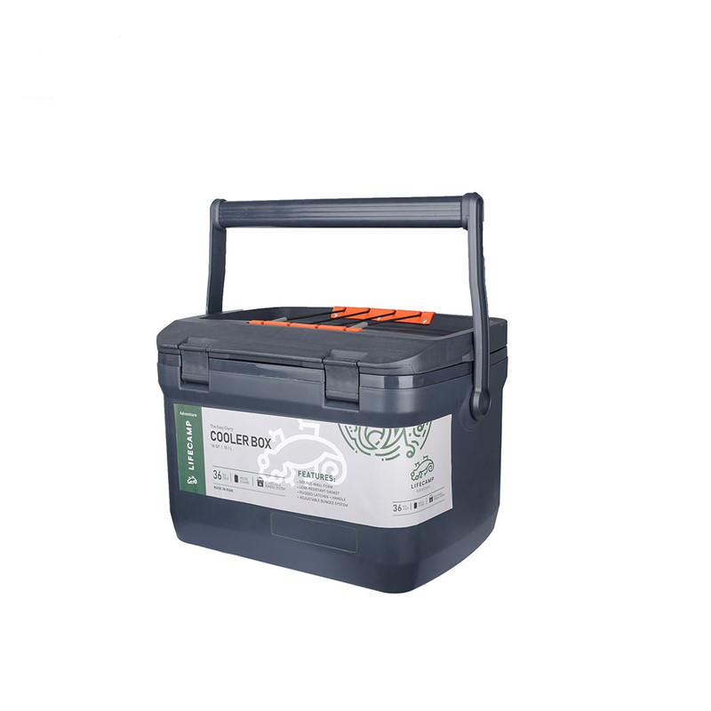یخچال کمپینگ لایف کمپ مدل 45840 گنجایش 15 لیتر