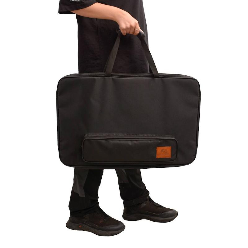 میز سفری تاشو لایف کمپ مدل 45877 سایز صفحه 58 × 37 سانتیمتر