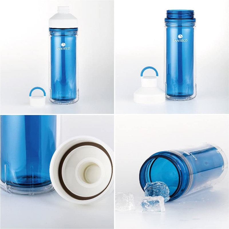 قمقمه سانتکو مدل OCEAN BOTTLE کد F2022 گنجایش 0.590 لیتر