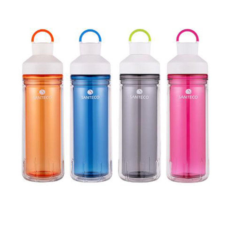 قمقمه سانتکو مدل OCEAN BOTTLE کد F2022 گنجایش 0.590 لیتر