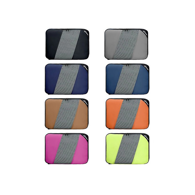 نظم دهنده ساک و چمدان ادونچر مدل Croc Cubes مجموعه 4 عددی