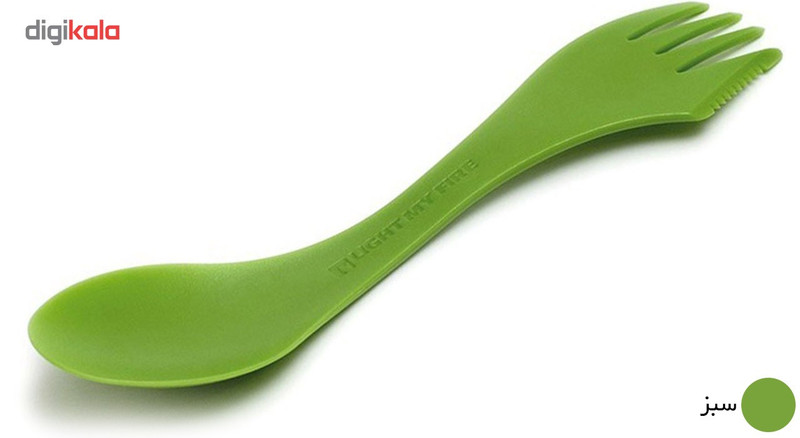 قاشق سفری لایت مای فایر مدل Spork Original