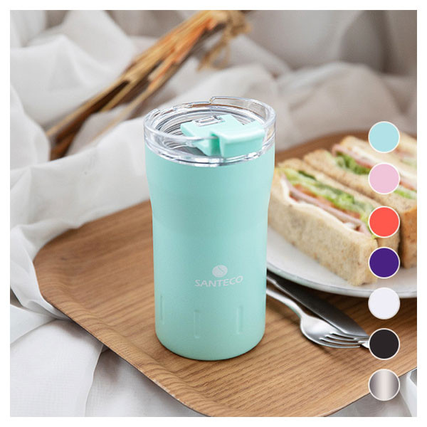 فلاسک سانتکو مدل KARIBA THERMAL گنجایش 0.35 لیتر