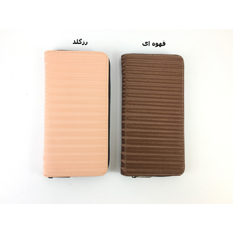 کیف پول زنانه مدل KZD-012
