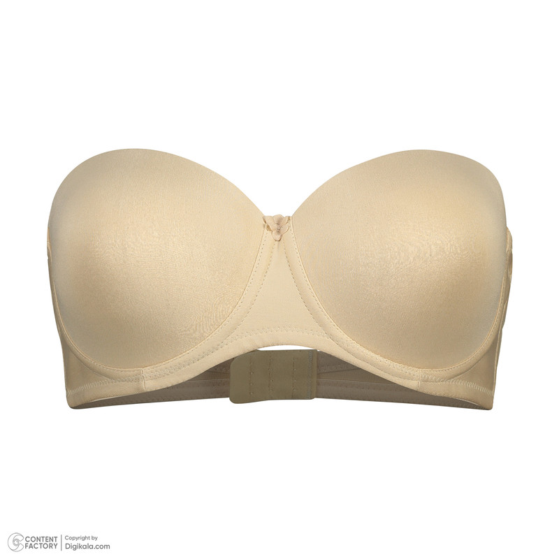 سوتین دکلته (Strapless) با بند قابل جدا شدن زنانه عشوه مدل DK-11502