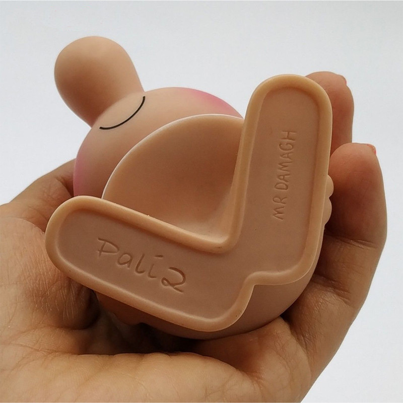 عروسک مستر دماغ مدل MD-077 ارتفاع 8 سانتی متر