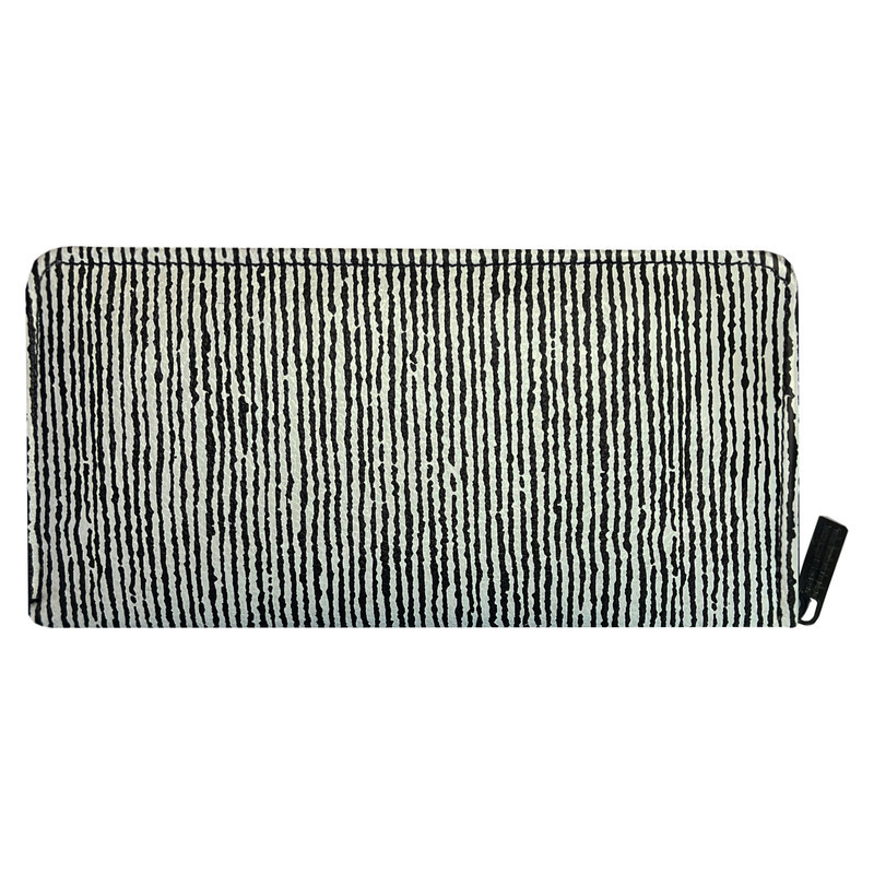 کیف پول زنانه مدل دلوار کد KZD-093
