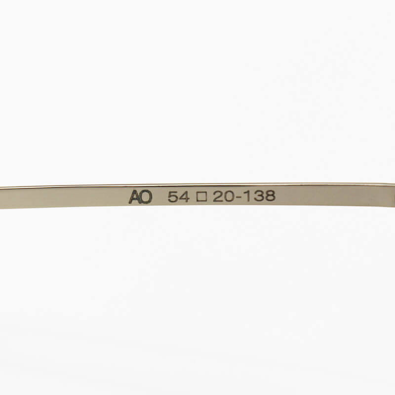 عینک آفتابی مردانه مدل AO-S54