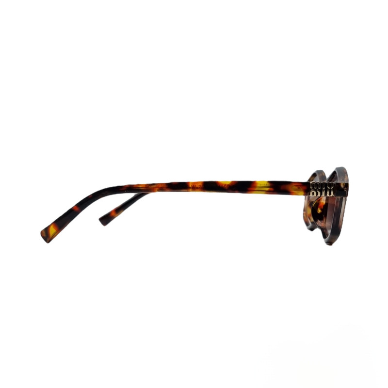 عینک آفتابی زنانه و مردانه چندضلعی با عدسی Gradient UV 400 مدل 2510