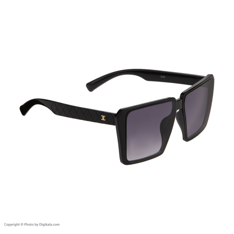 عینک آفتابی زنانه مدل 9058