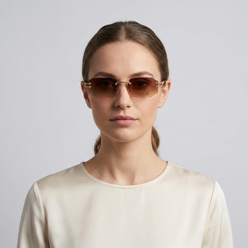 عینک آفتابی زنانه و مردانه UV 400 مدل S056