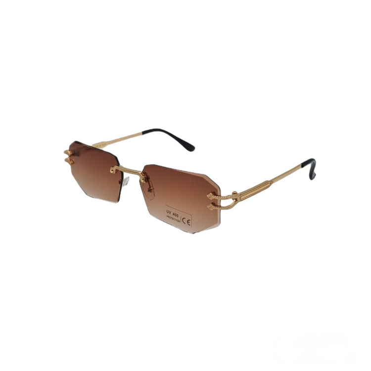 عینک آفتابی زنانه و مردانه UV 400 مدل S056