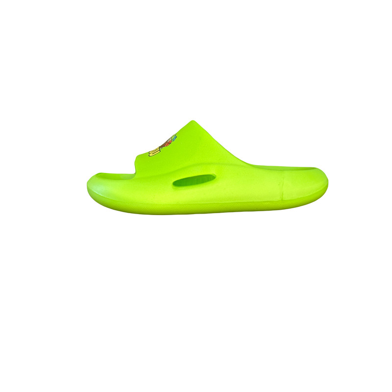 دمپایی حمام بچگانه پاپا مدل آرمین کد Gr-03