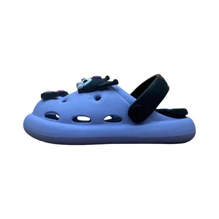 صندل دخترانه پایون مدل کرومی کد Bl-04