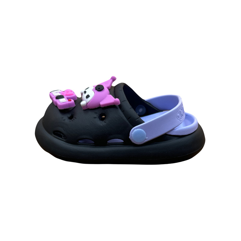 صندل دخترانه پایون مدل کرومی کد Bl-04