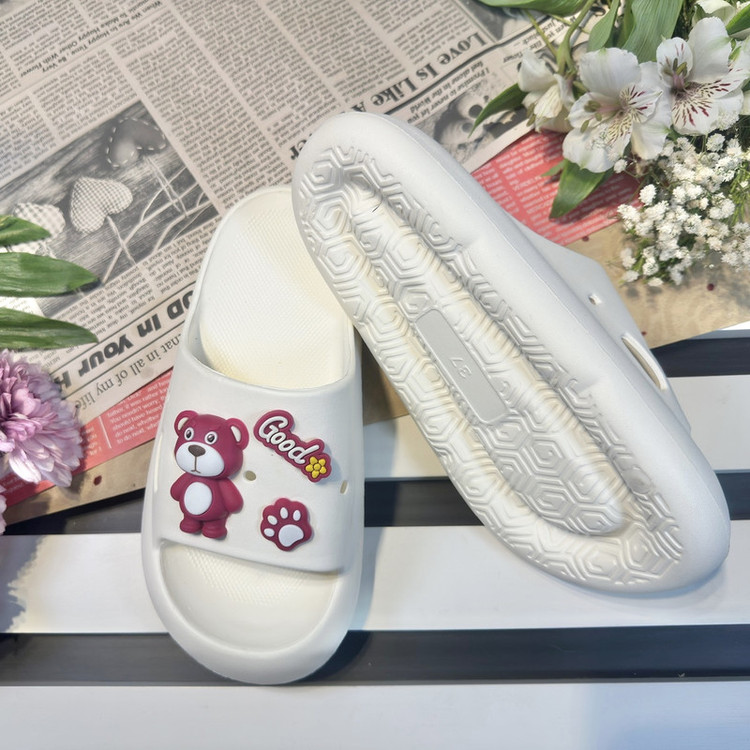 دمپایی دخترانه مدل روشنک کد wh-04