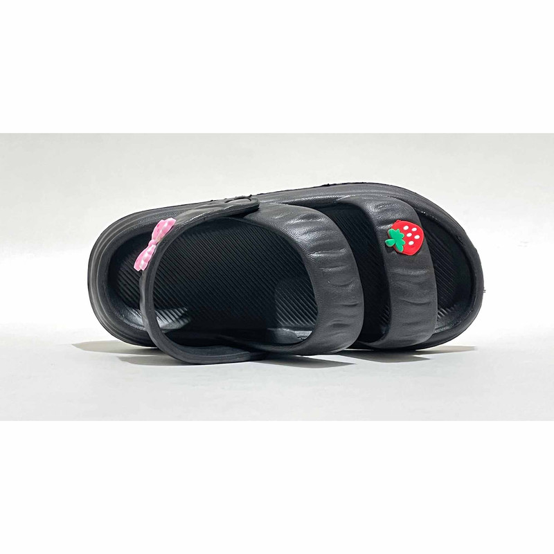 صندل زنانه مدل ژله ای کد RS-BK-934