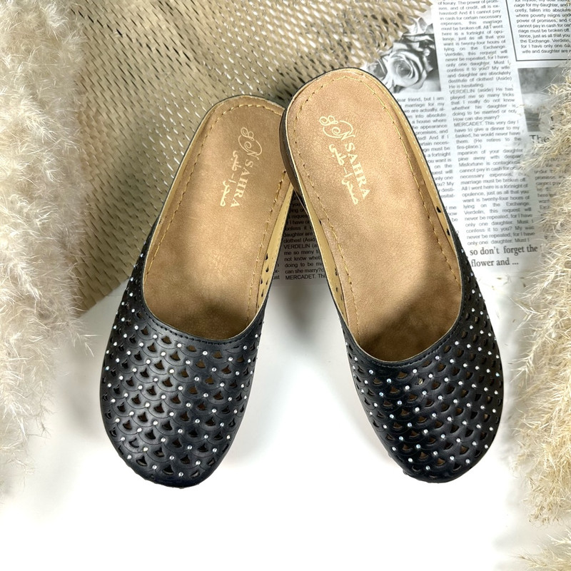 صندل زنانه مدل آرشیدا کد Bl-01