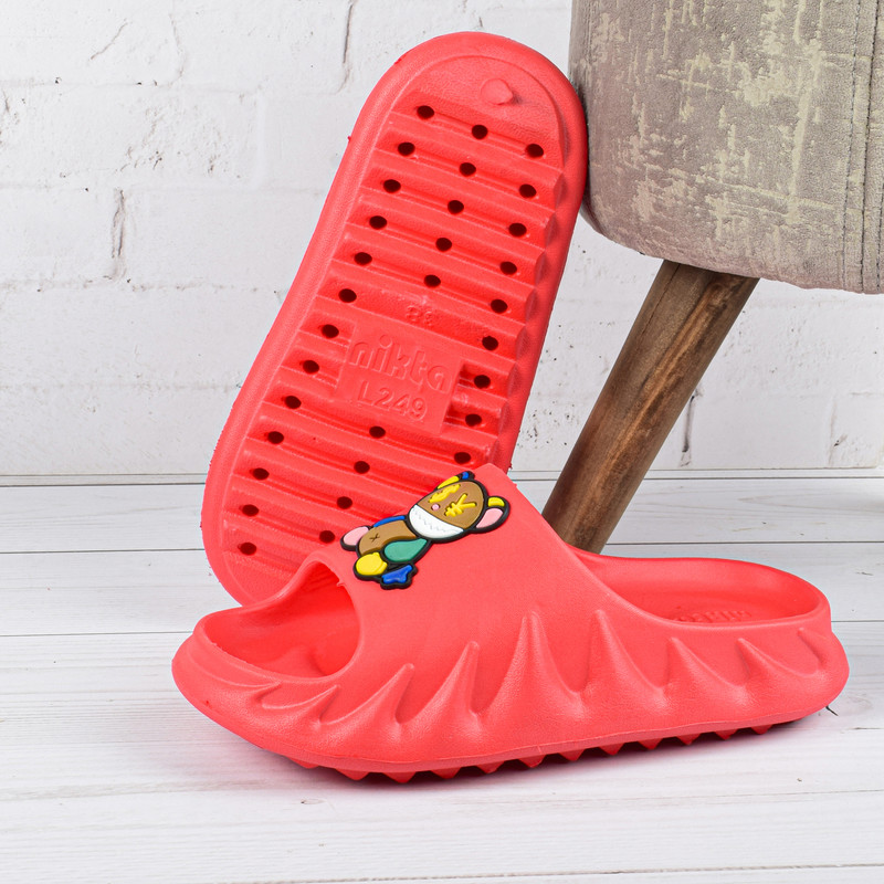 دمپایی پسرانه نیکتا مدل رافائلا کد DBL.3576