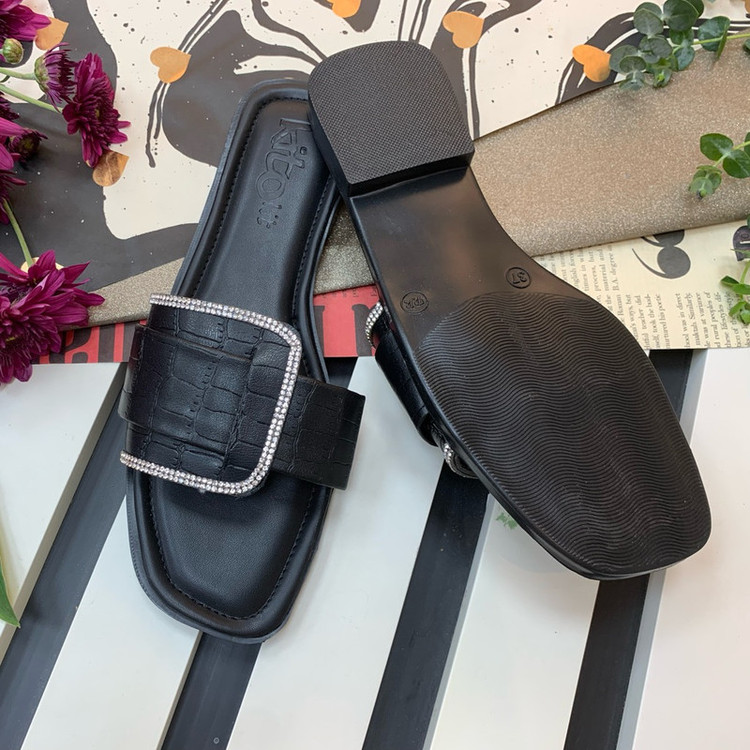 صندل زنانه کیتو مدل لیندا کد BL-01