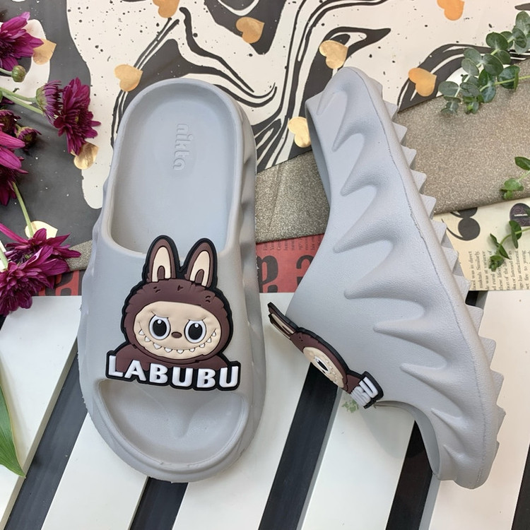 دمپایی زنانه نیکتا مدل لبوبو کد Gr-05