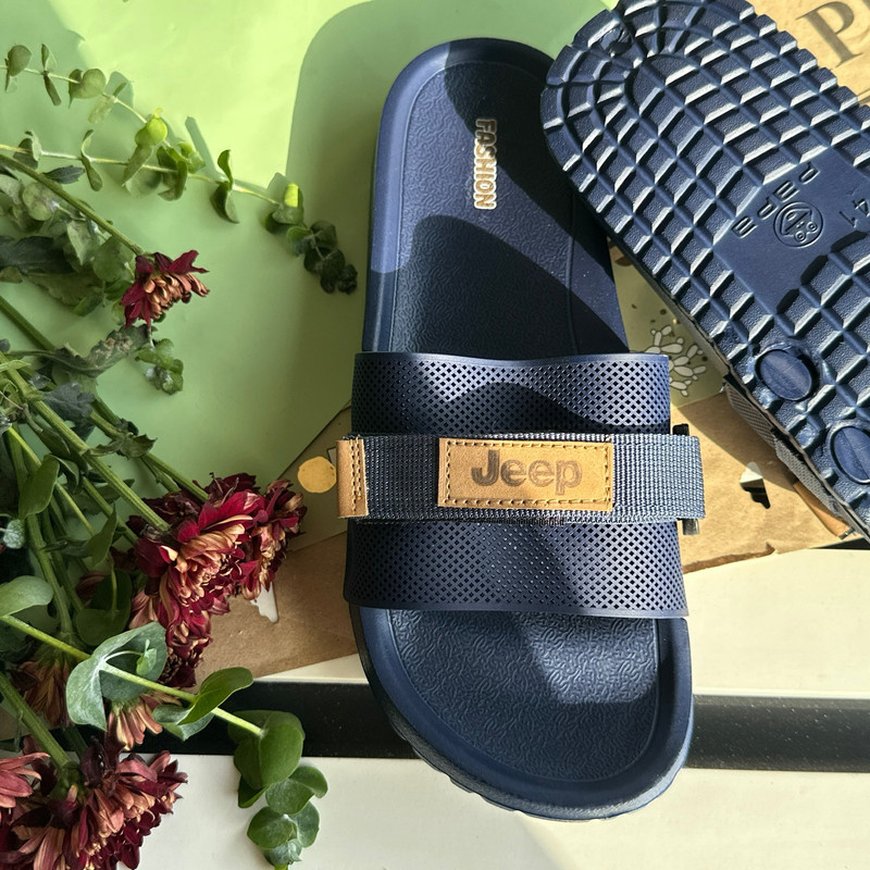 دمپایی مردانه مدل پویان کد Bl-03