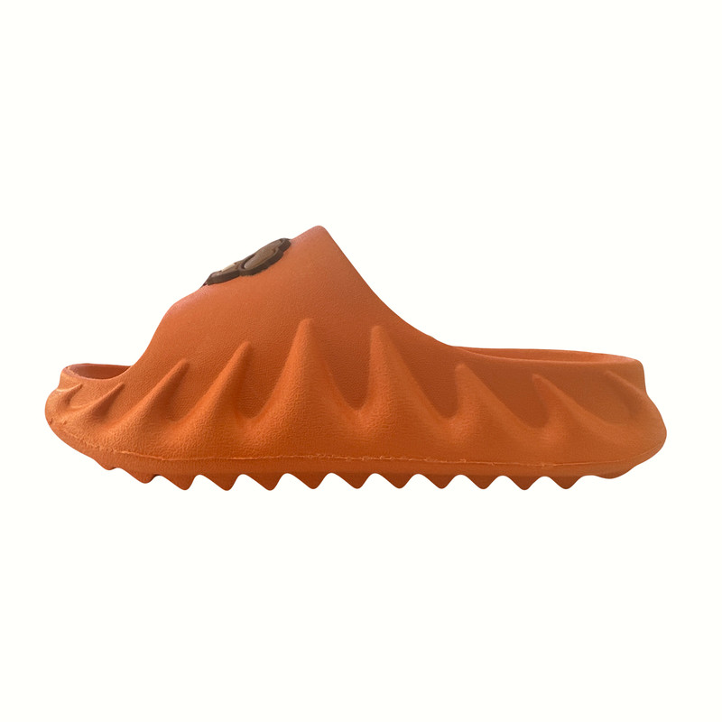 دمپایی دخترانه نیکتا مدل خرسی کد Or-02