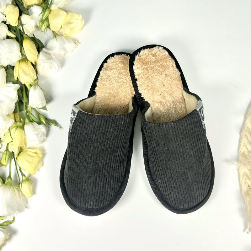 دمپایی حوله ای نیکتا مدل آوا کد Bl-06