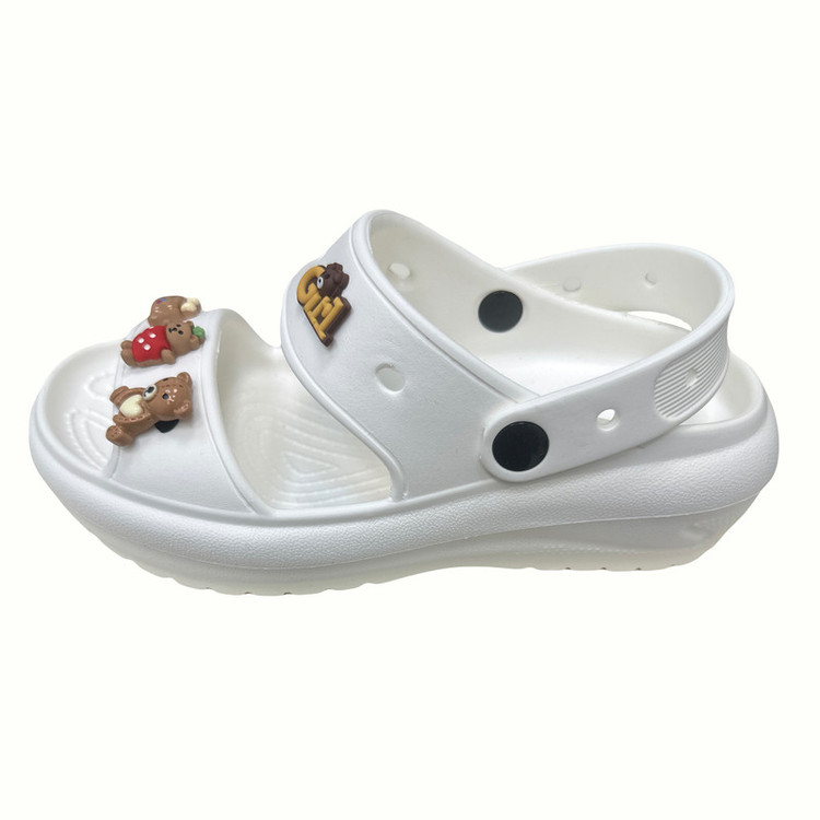 صندل دخترانه پاپا مدل کاتیا کدCr-03