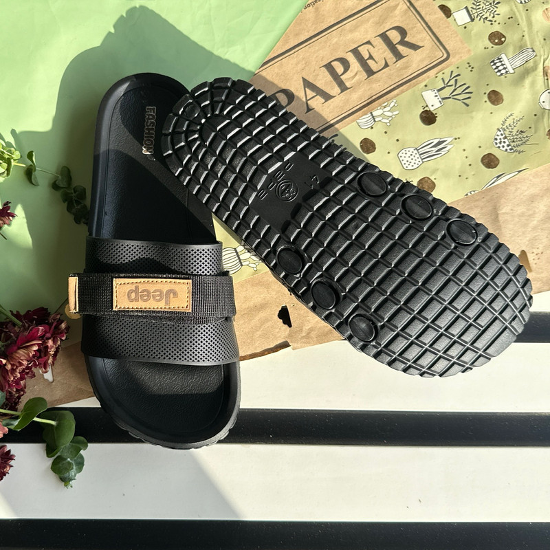 دمپایی مردانه مدل پویان کد Bl-02