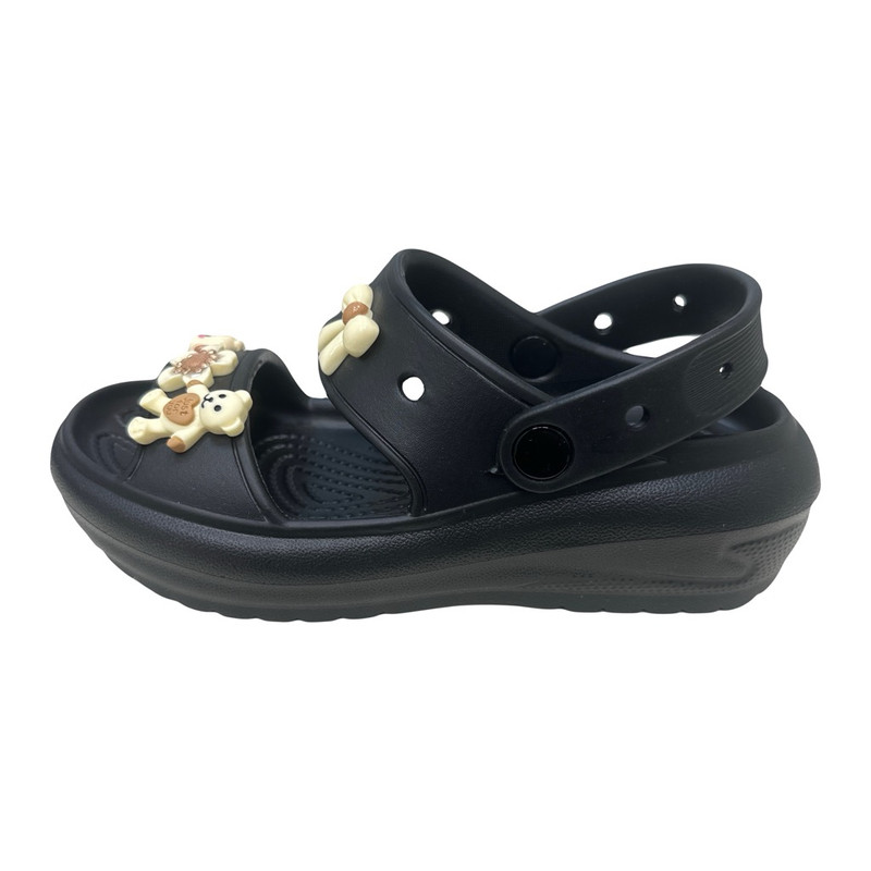 صندل دخترانه پاپا مدل  کاتیا کد Bl-01