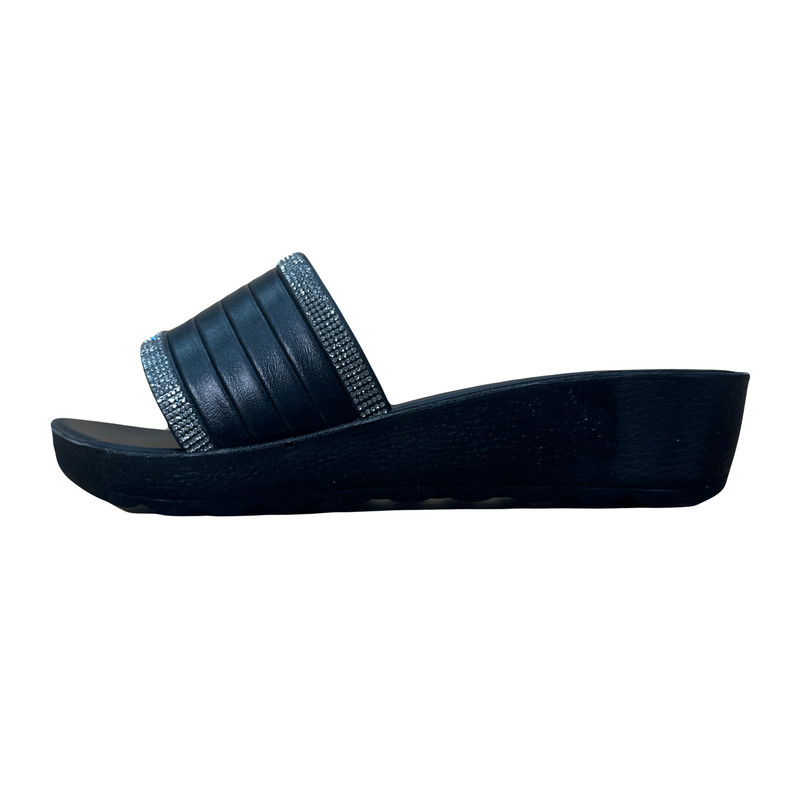دمپایی زنانه تارا مدل روژا کد BL-01