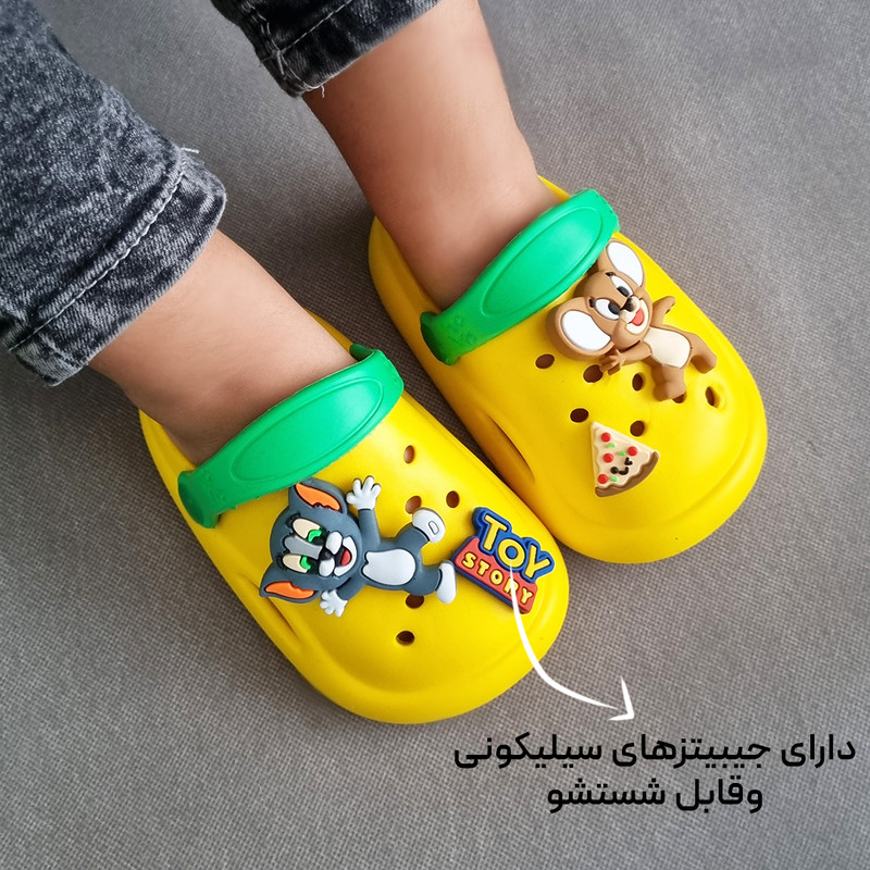 صندل دخترانه پایون مدل پستل کد 86-Y