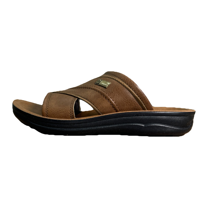 صندل طبی مردانه مدل آوات کد Cr-02