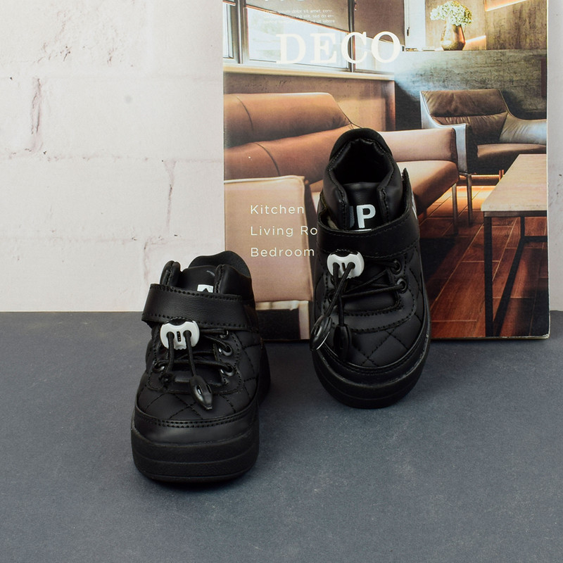 بوت نوزادی وی آی پی مدل بند کشی BK.3726