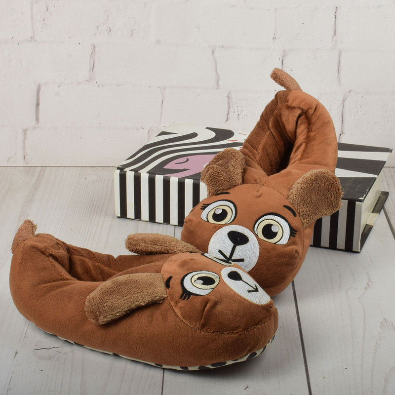 پاپوش حولهای مدل PUPPY DREAMS BR.4344