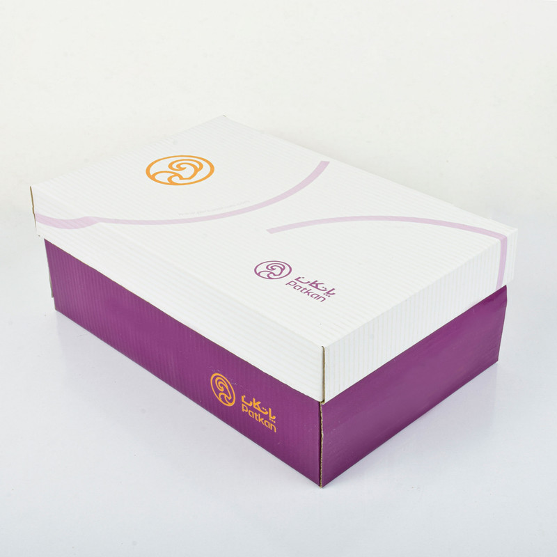 کفش راحتی زنانه پاتکان مدل ارتوفیت GRY.4086