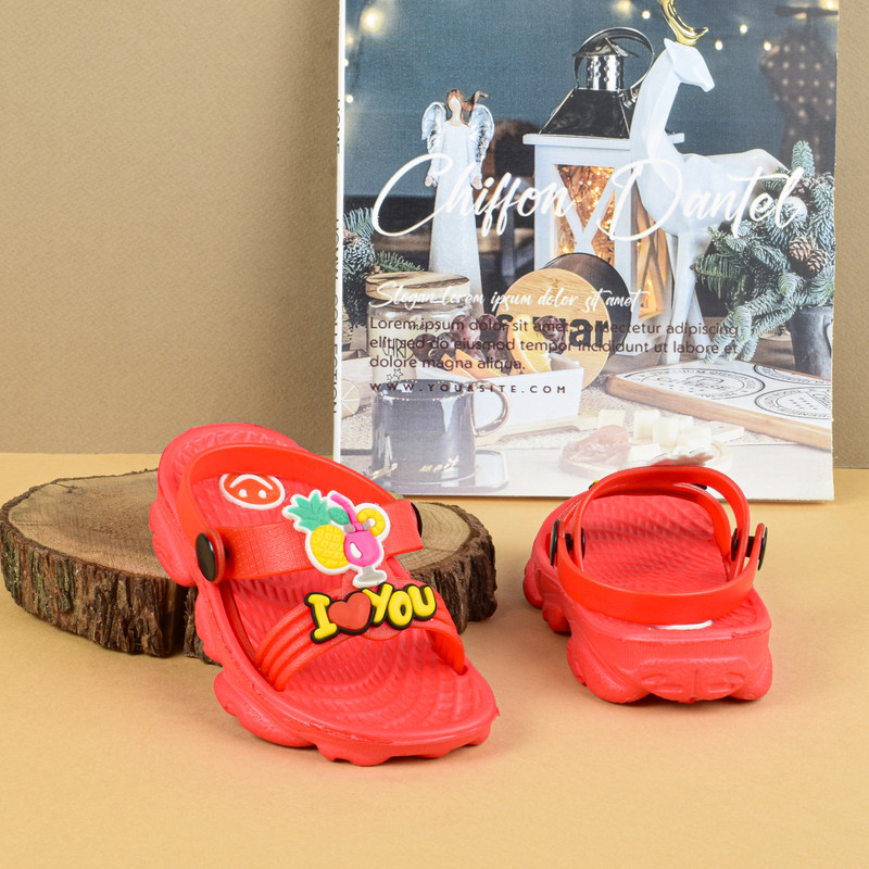 دمپایی پسرانه مدل داستان اسباب بازی ها کد BK.3578